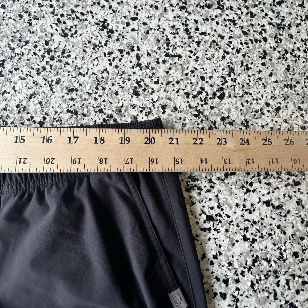 LL Bean Multisport Pants Mens XXL 28